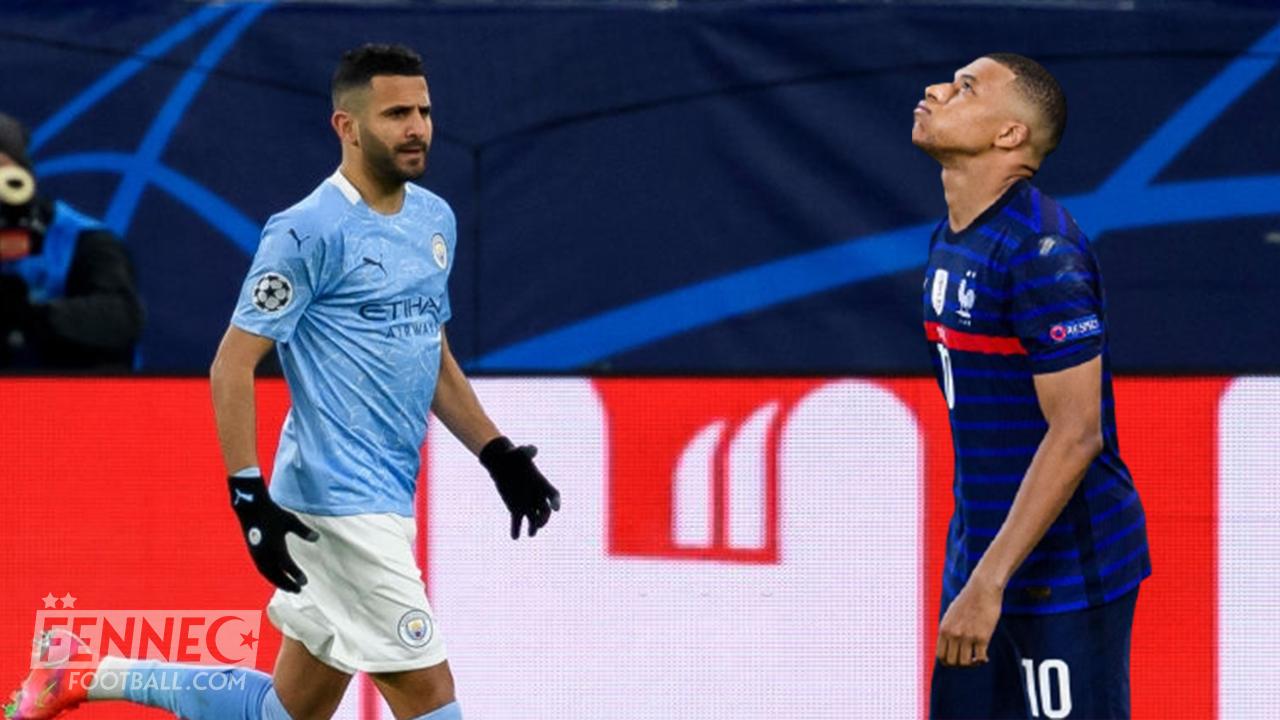 Mahrez révèle le secret de sa réussite et taquine Mbappé !