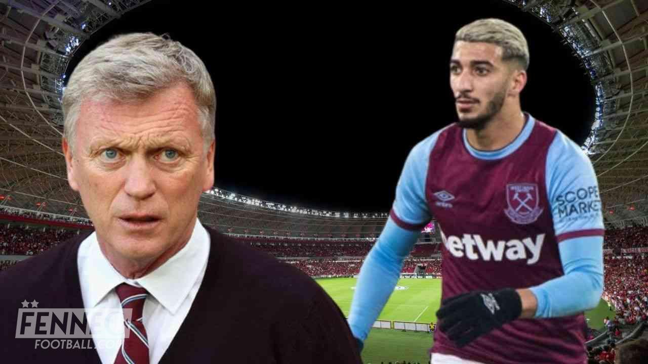 Benrahma : La CAN inquiète, West Ham compte faire une demande spéciale pour Belmadi !
