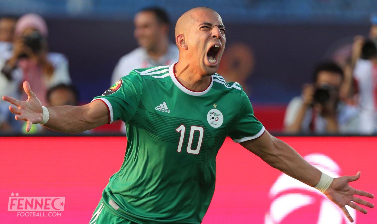 Algérie : Sofiane Feghouli rebondit au ... ! (OFFICIEL)