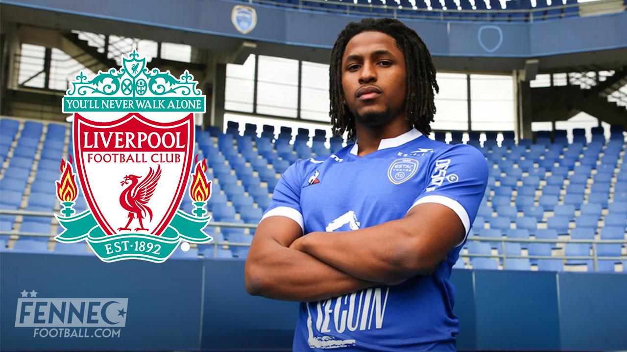 Yasser Larouci révèle pourquoi il a refusé Liverpool