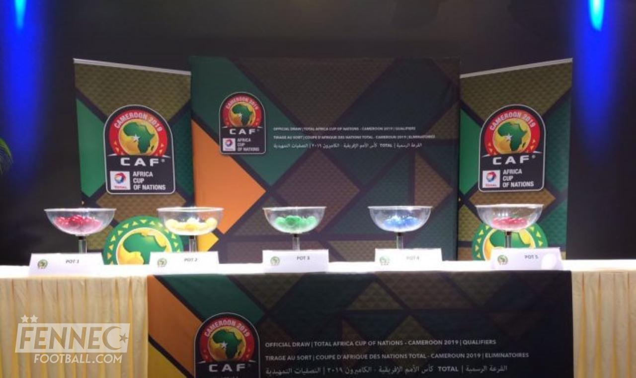CAN 2022 : La date du tirage au sort enfin connue !