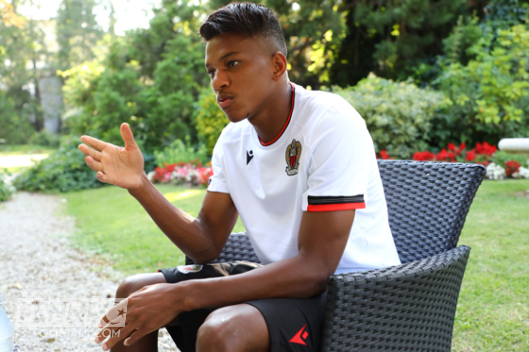 Les très belles ambitions de Hicham Boudaoui pour la saison prochaine en Ligue 1 !