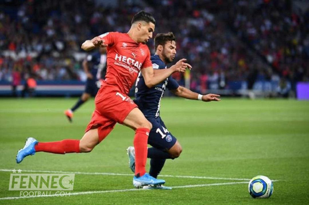 France : Zinedine Ferhat enfin fixé sur son avenir ?