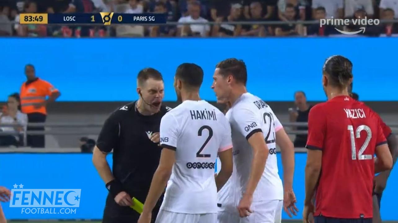 Voila pourquoi le marocain Achraf Hakimi a été sifflé par les Israéliens
