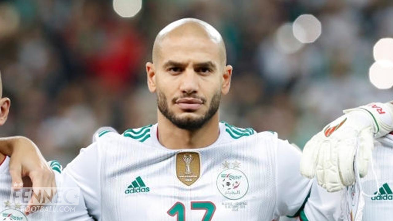 Des détails intrigants sur le départ de Guedioura d'Algérie rendus publics