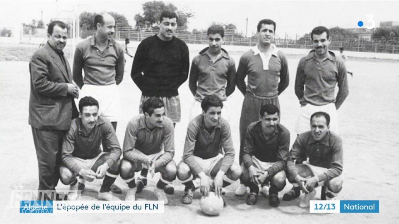 Un très grand club français rend un vibrant hommage à un symbole de la guerre d'Algérie !