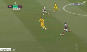 Benrahma Antonio
