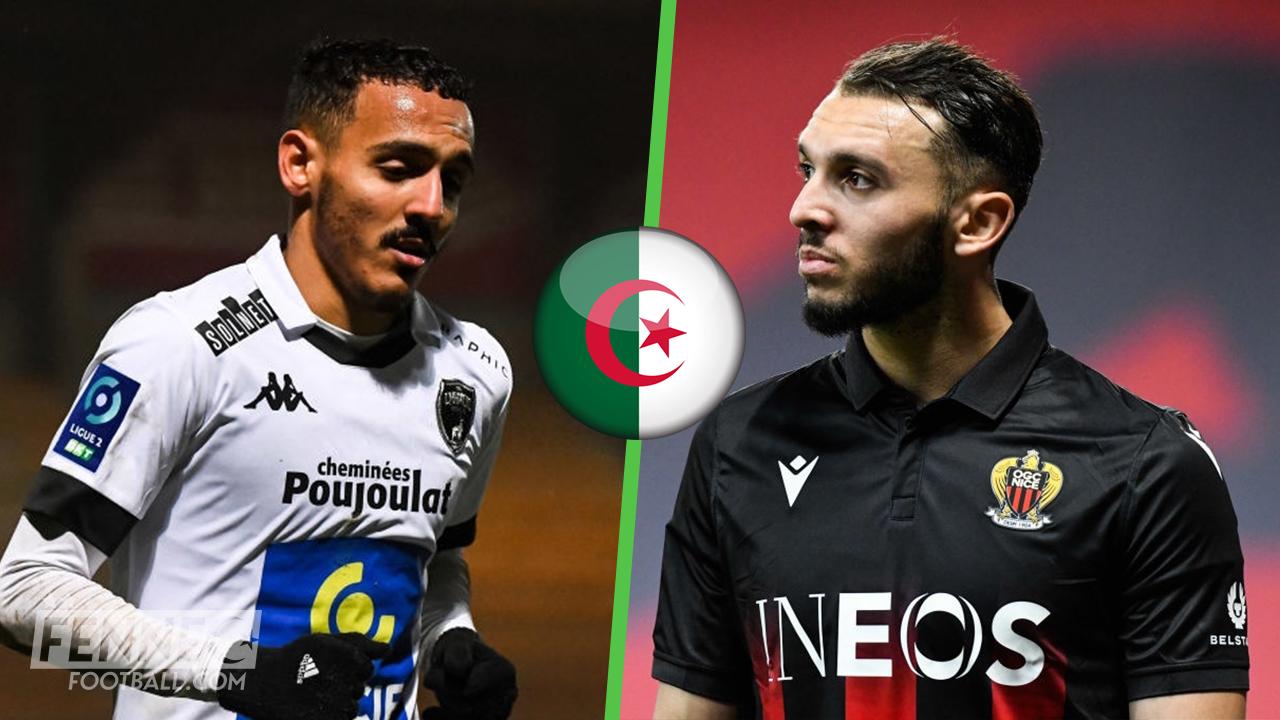 Equipe d'Algérie : Bilal Boutobba répond à Gouiri et opte pour les Verts !