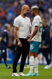 Mahrez Guardiola