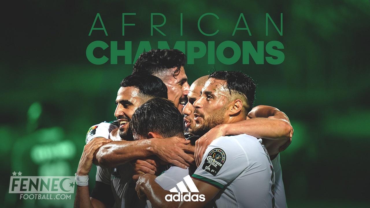 Les nouvelles valeurs marchandes connues : Voici le classement de l’équipe d’Algérie