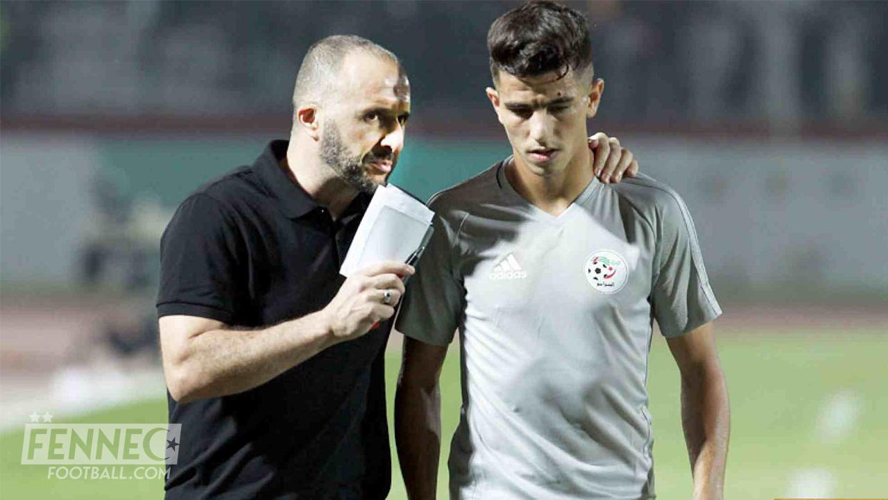 Youcef Atal défend corps et âme Djamel Belmadi et lance un appel à ses coéquipiers