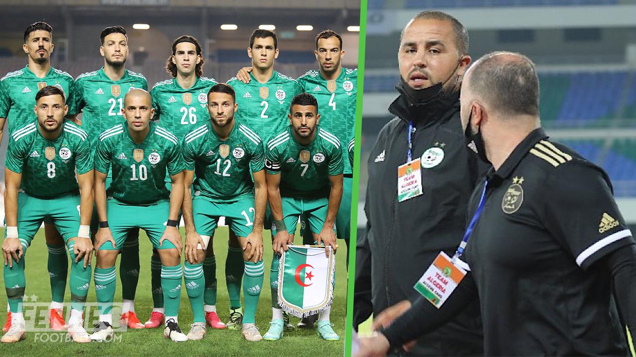 Coupe Arabe : Ces joueurs de l'Equipe d'Algérie pressentis pour renforcer la sélection A'