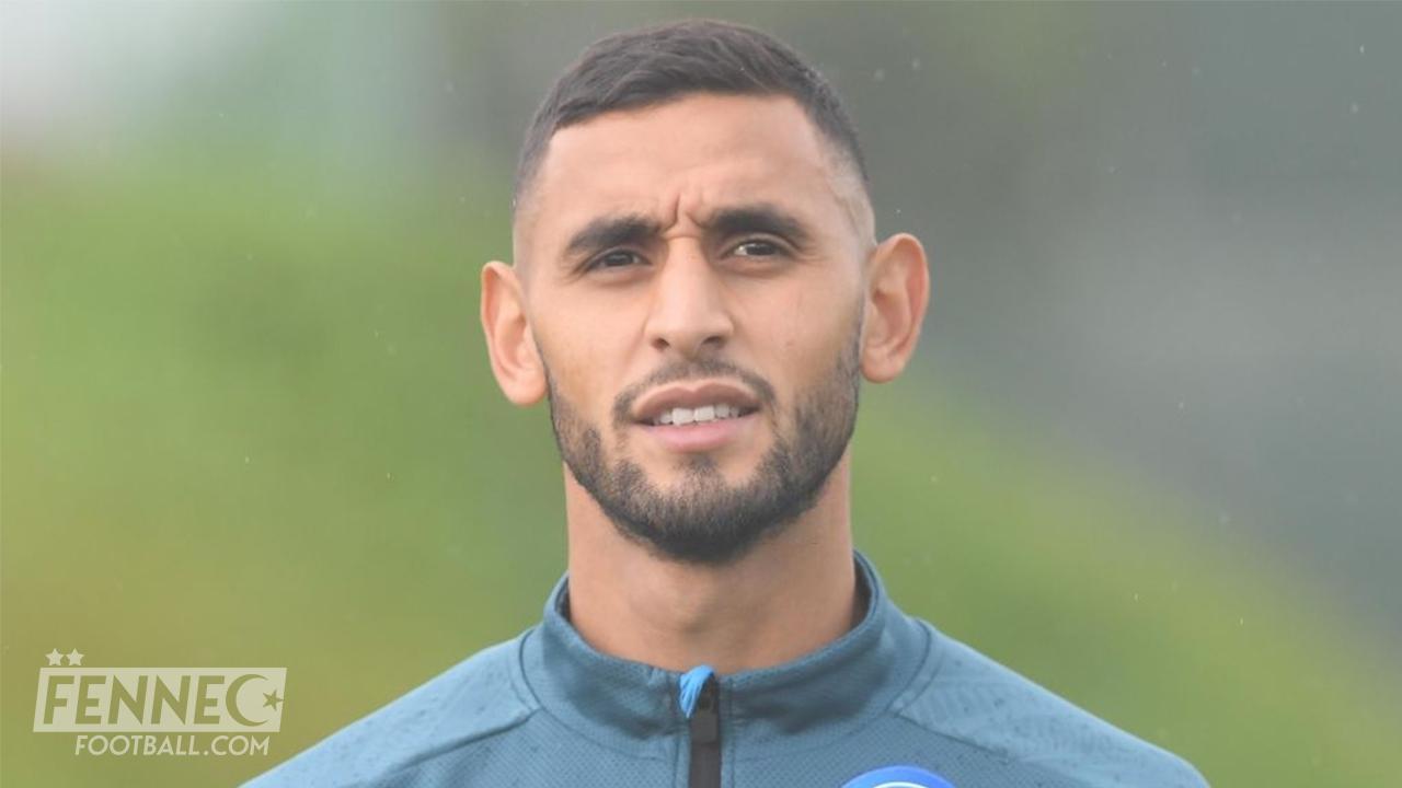 Faouzi Ghoulam trouve un nouveau point de chute (Officiel)