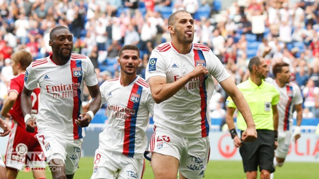 L'Olympique de Lyon prépare un sale coup à ses trois joueurs algériens !