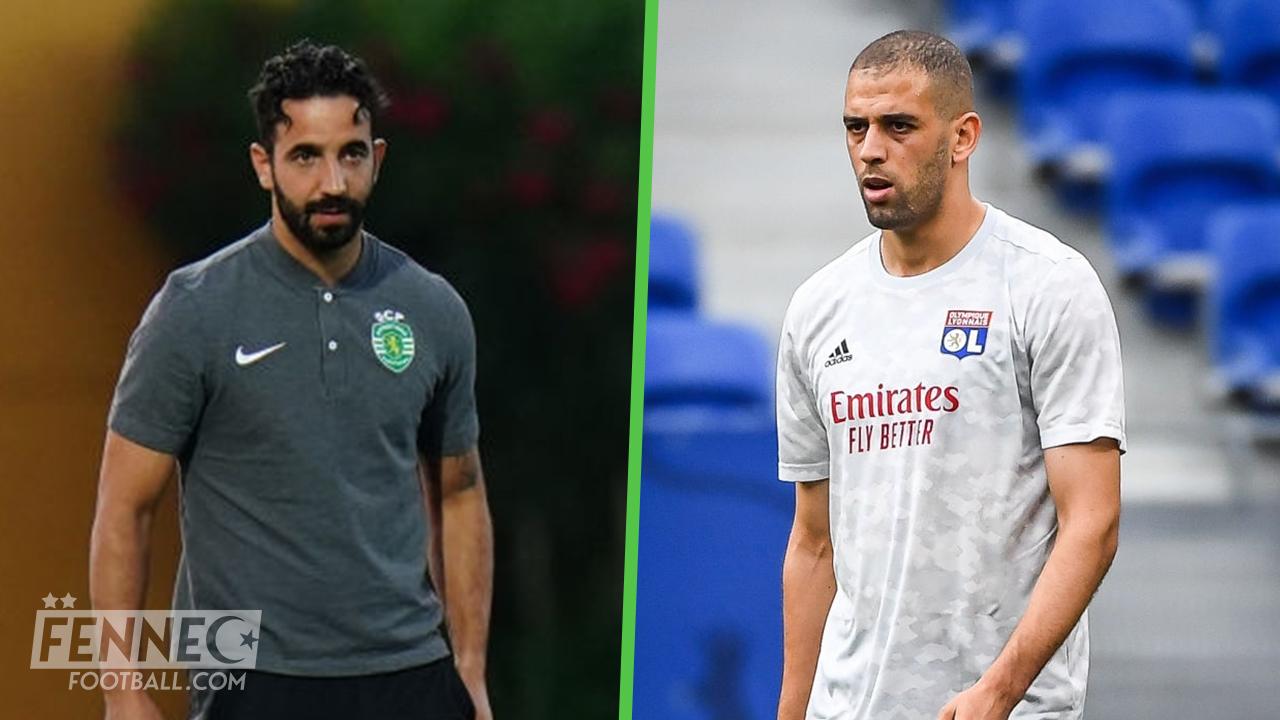 Vers un retour de Slimani à Lisbonne ? le coach du Sporting a tranché