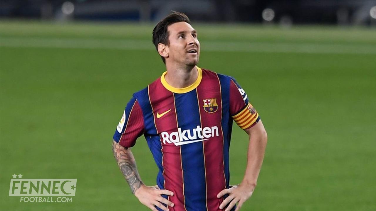 Mercato : Le prochain club de Messi serait déjà connu !