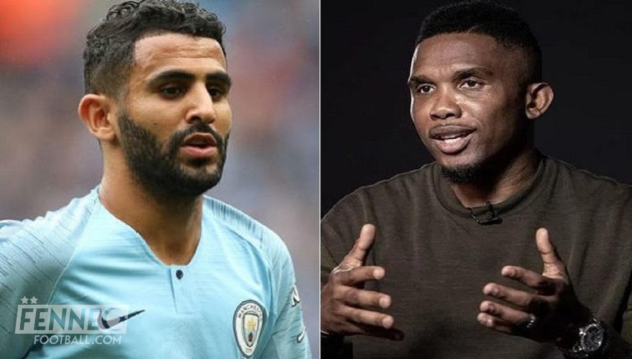 Riyad Mahrez Ballon d'Or ? Samuel Eto'o se lâche !