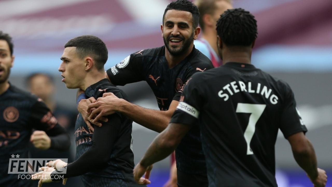Rivalité avec Phil Foden et Raheem Sterling : Riyad Mahrez sort de son silence