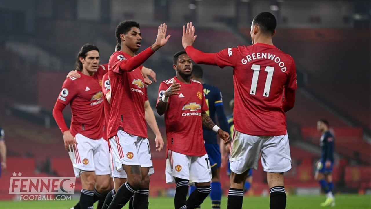 Manchester United veut piocher en équipe d'Algérie !