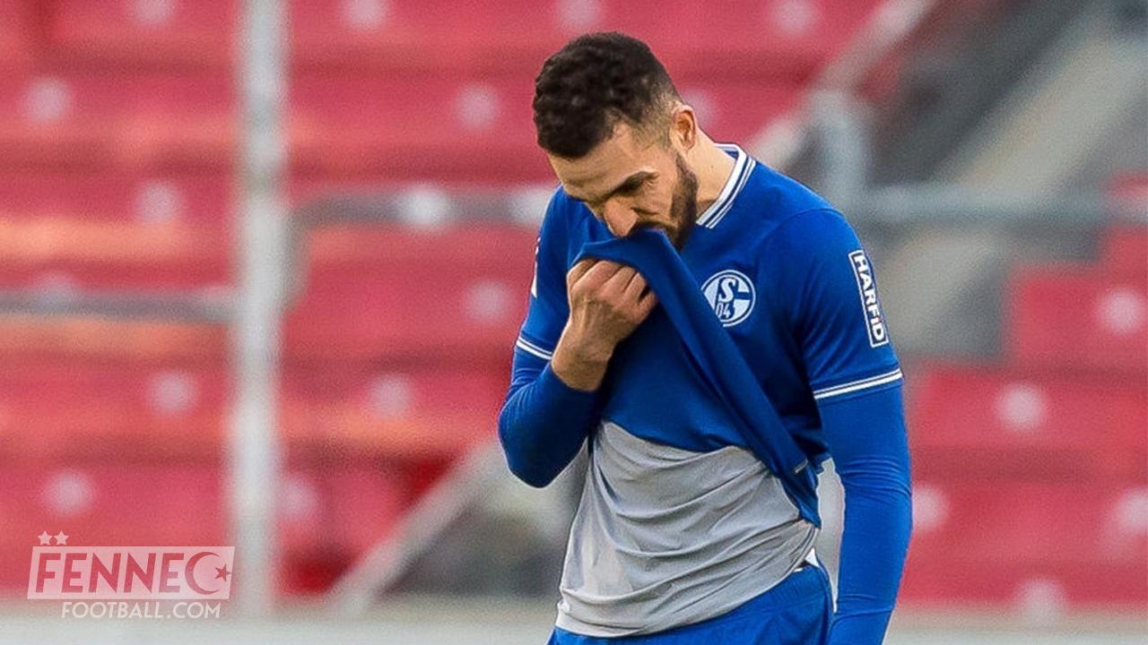 Mercato : Ciblé par Angers, Bentaleb négocie avec un club turc