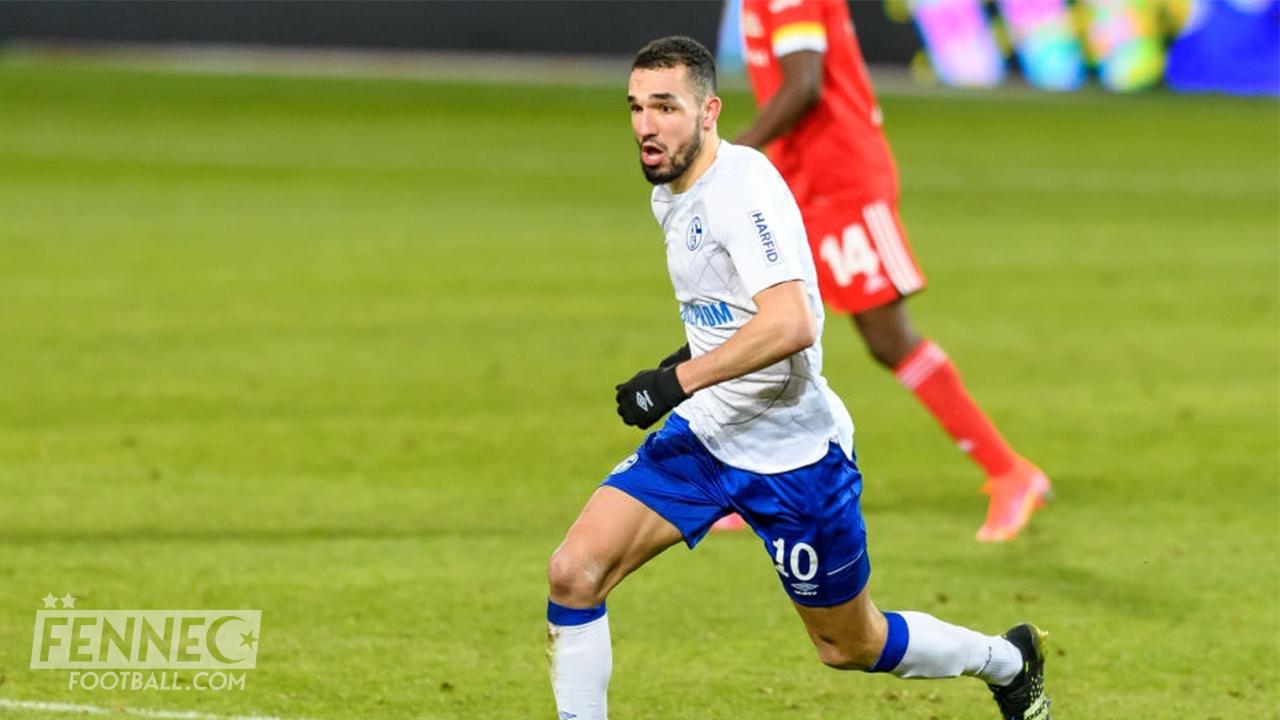 Mercato : Bentaleb a passé sa visite médicale avec son nouveau club