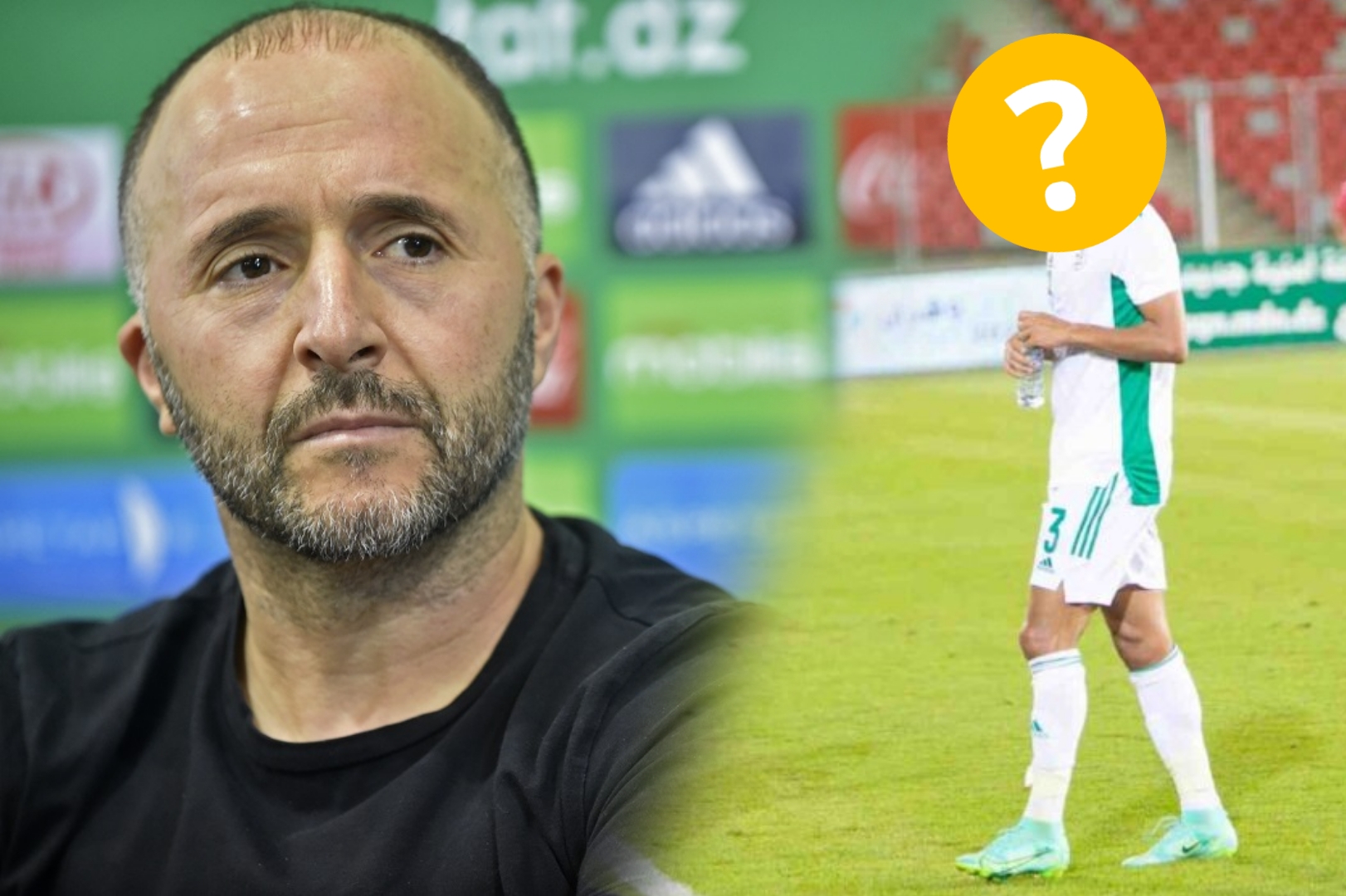 Équipe d'Algérie : De nouveaux joueurs appelés par Belmadi pour le prochain stage ?