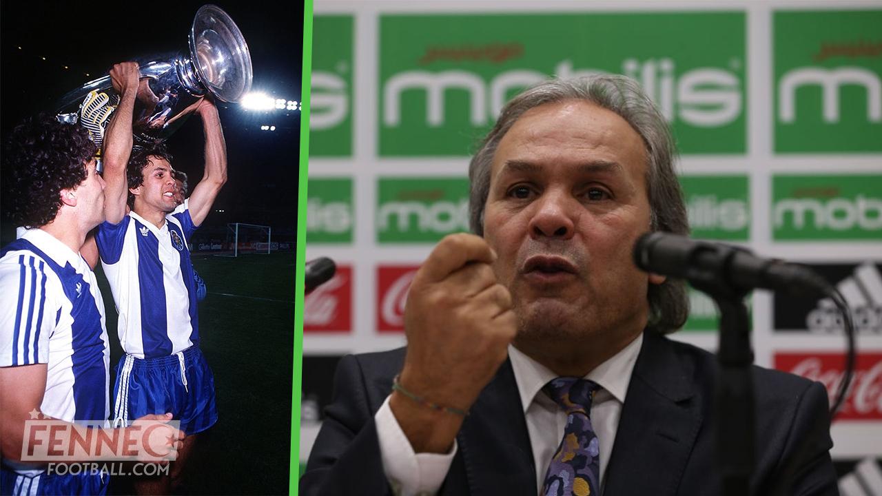 A-t-il été lésé par la FIFA ? Rabah Madjer monte au créneau