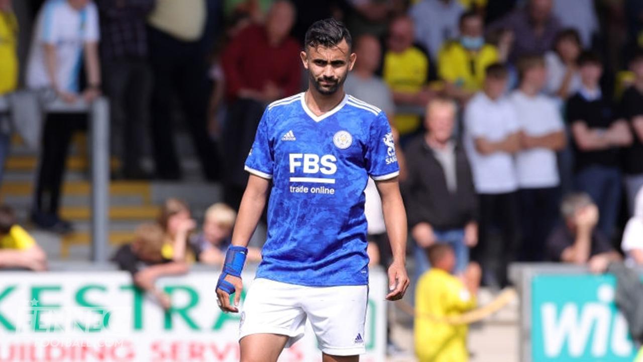 L'avenir de Rachid Ghezzal est définitivement scellé (Officiel)