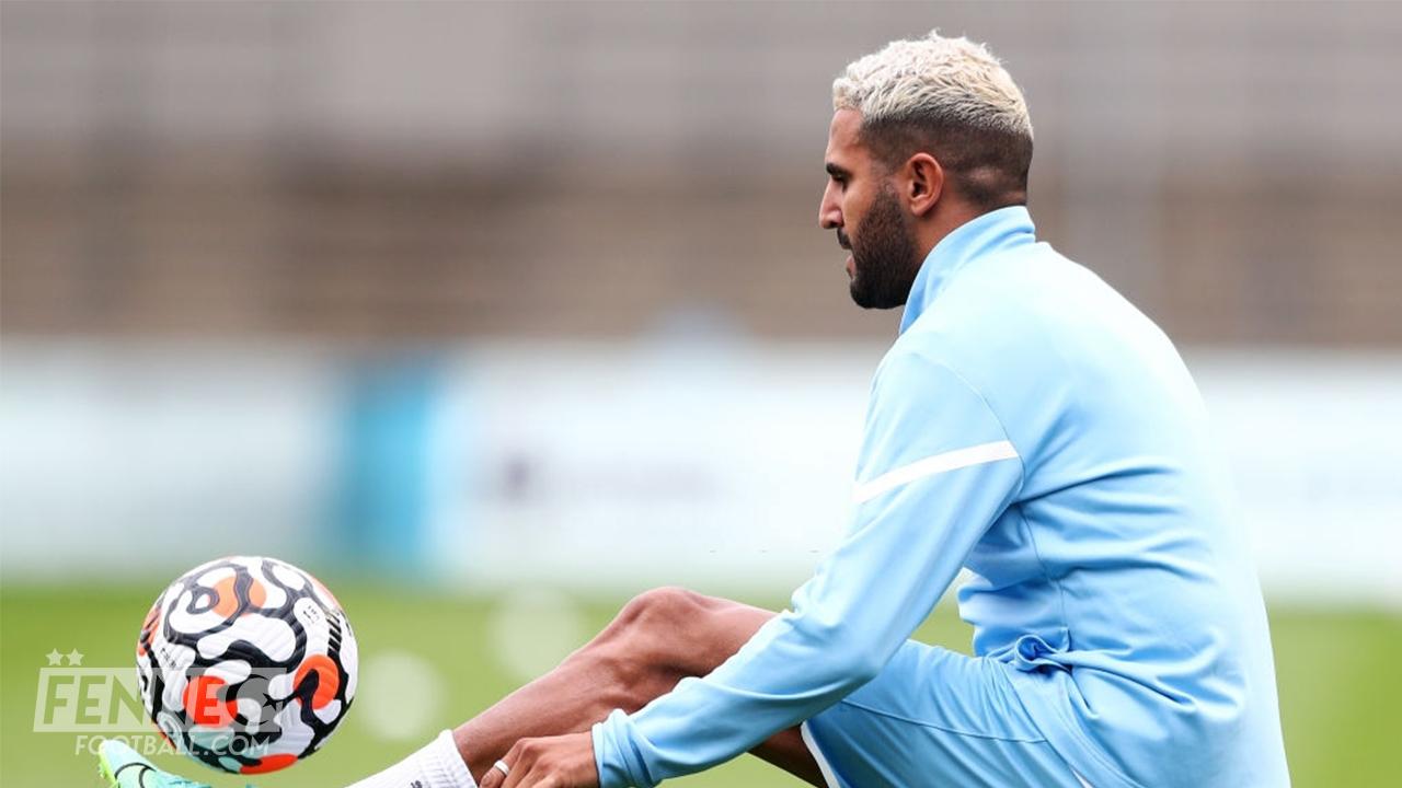 Face à Blackpool, Mahrez a prouvé qu'il est maitre dans l'art du contrôle de balle (Vidéo)