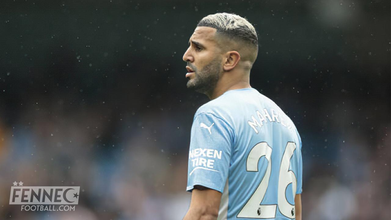 Une terrible nouvelle en perspective pour Riyad Mahrez !
