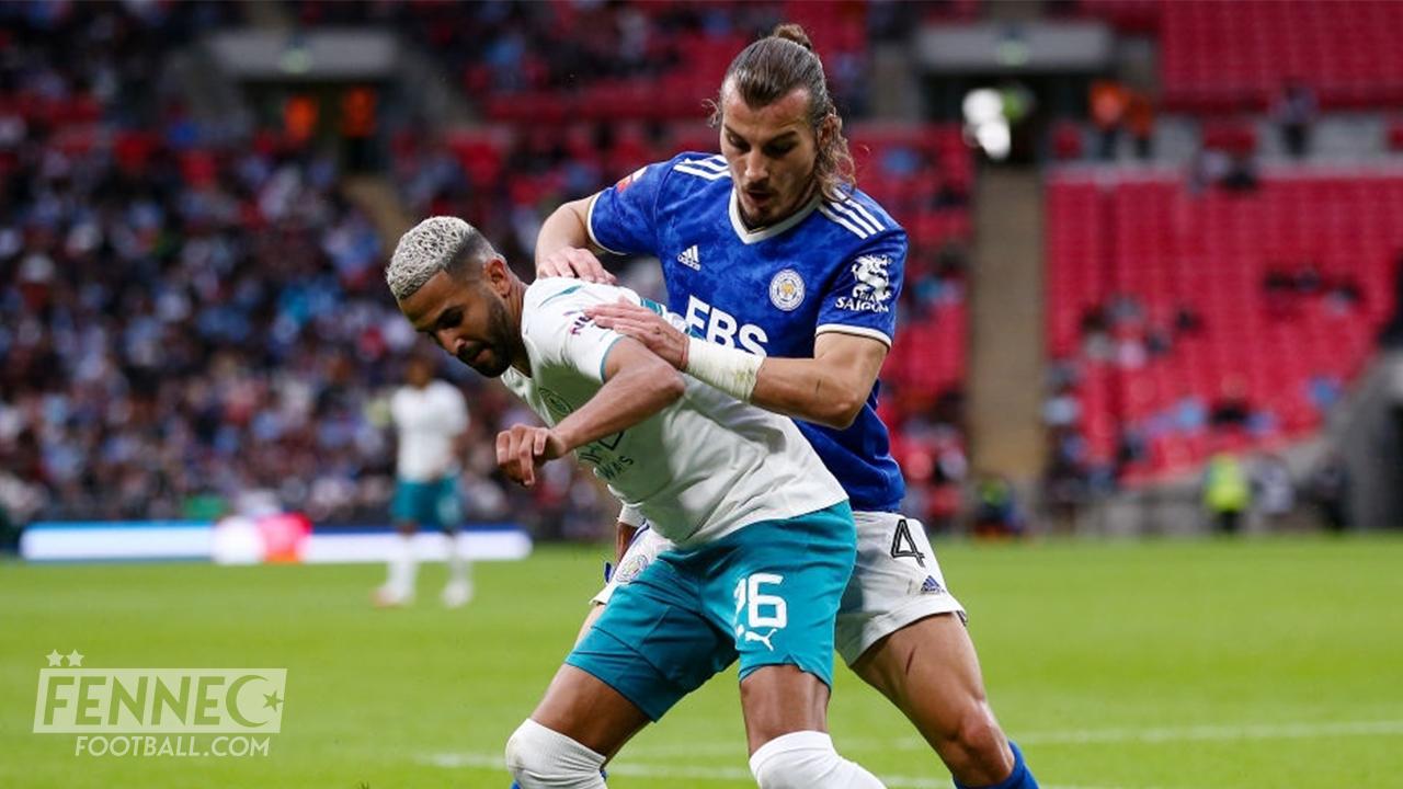 Angleterre : Les fans de Leicester City sans pitié avec Mahrez