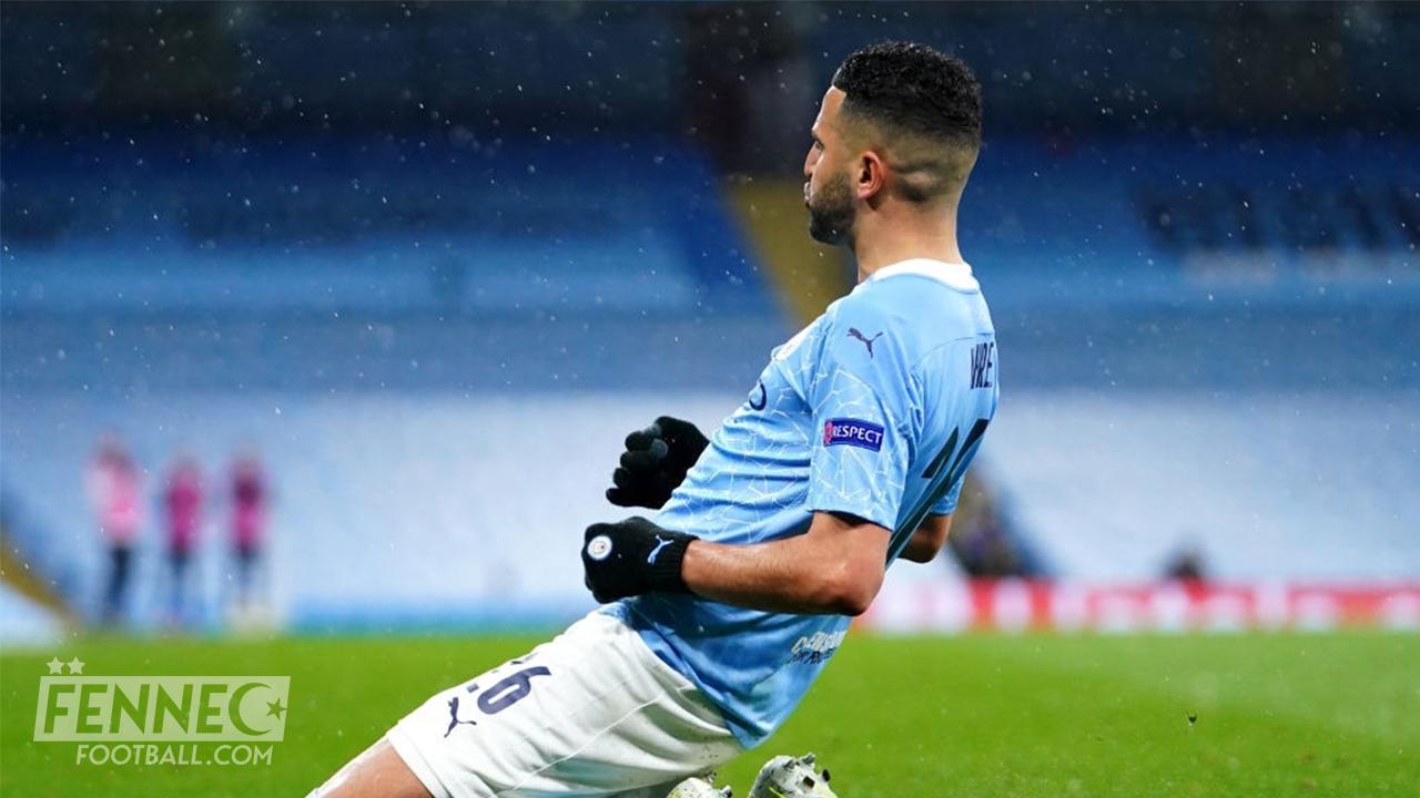 Une ancienne gloire de la Premier League s'enflamme complètement au sujet de Riyad Mahrez !