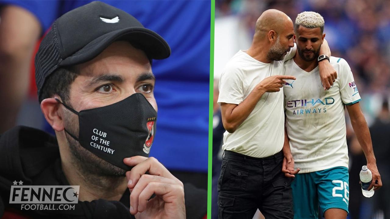La légende égyptienne Aboutrika envoie un message clair à Guardiola concernant Mahrez