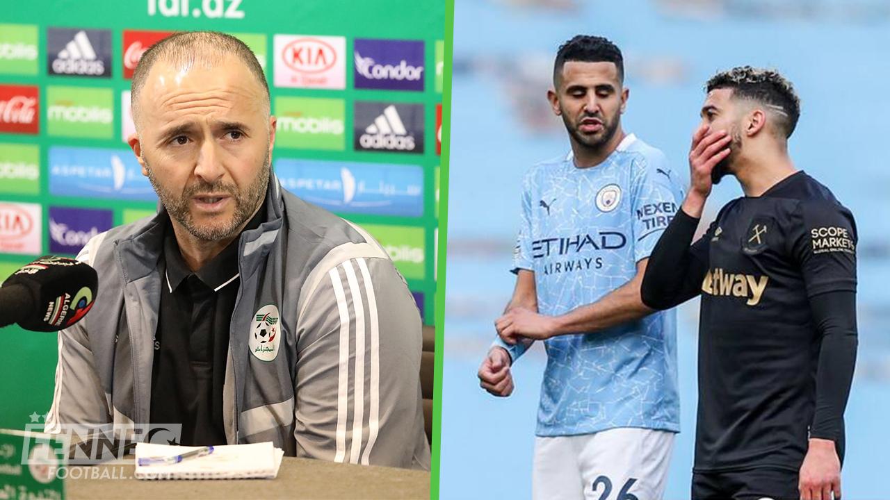 Equipe d'Algérie : Mahrez et Benrahma absents du prochain stage ? le verdict est tombé