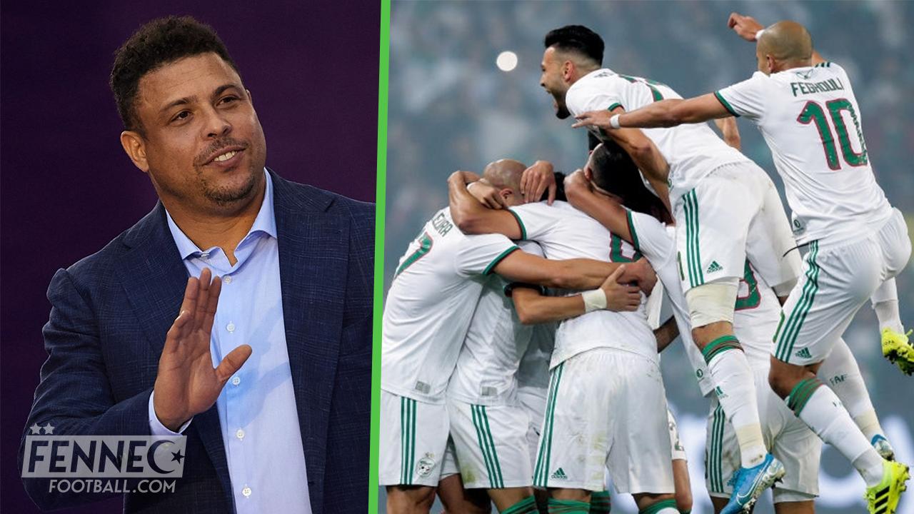 Mercato : La légende brésilienne Ronaldo ne lâche pas un cadre de l'Equipe d'Algérie