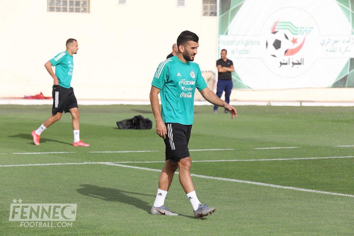 Amir Sayoud signe dans un club du Golfe (Officiel)