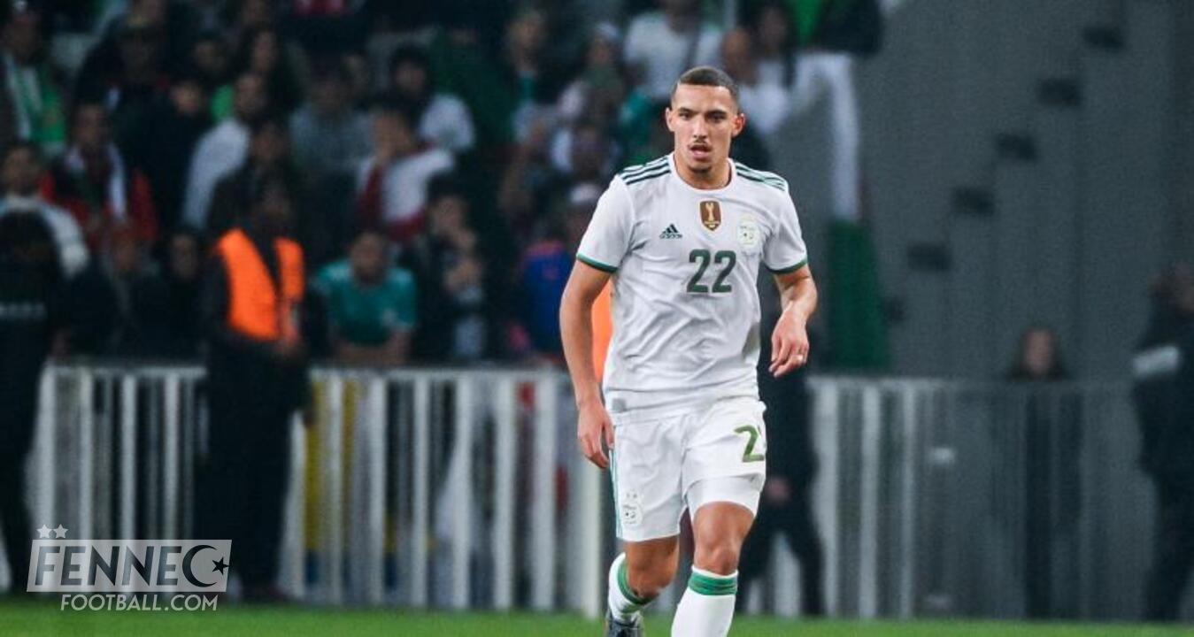 Finale CHAN 2023 : l'arme fatale de l'équipe d'Algérie dévoilée par Bennacer