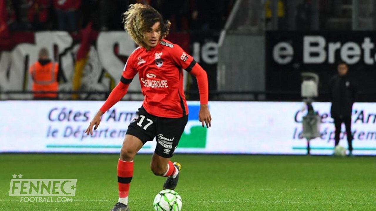 Mehdi Boudjemaa : Le franco algérien affiche ses ambitions !