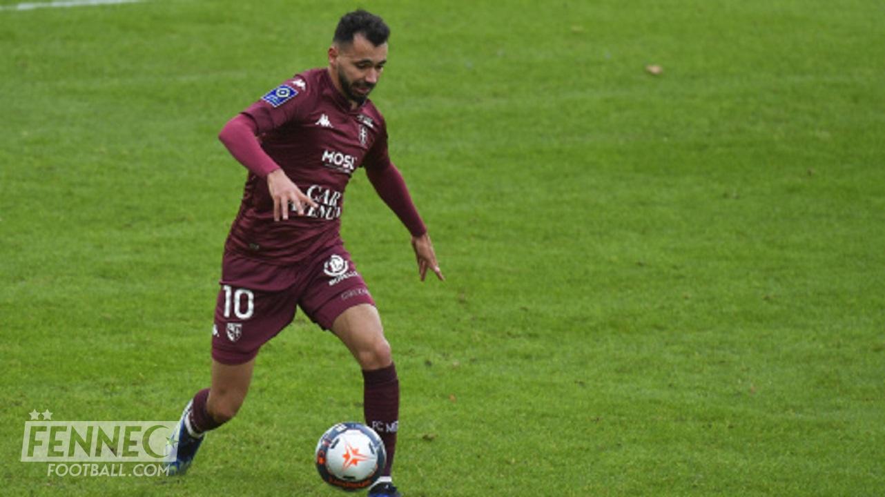Enfin une bonne nouvelle pour Farid Boulaya !