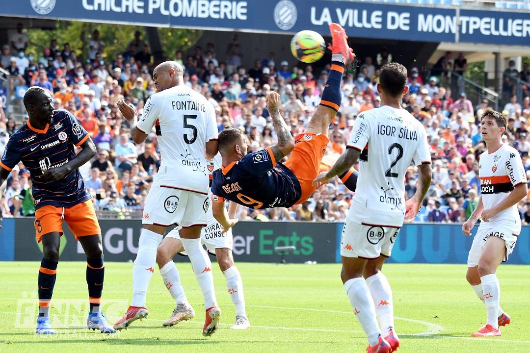 Un but et une superbe passe décisive d'Andy Delort ! (Vidéo)