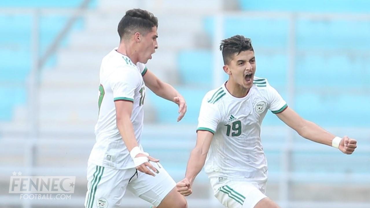 Équipe d'Algérie : Le fils de Belloumi très proche d'un grand club espagnol !