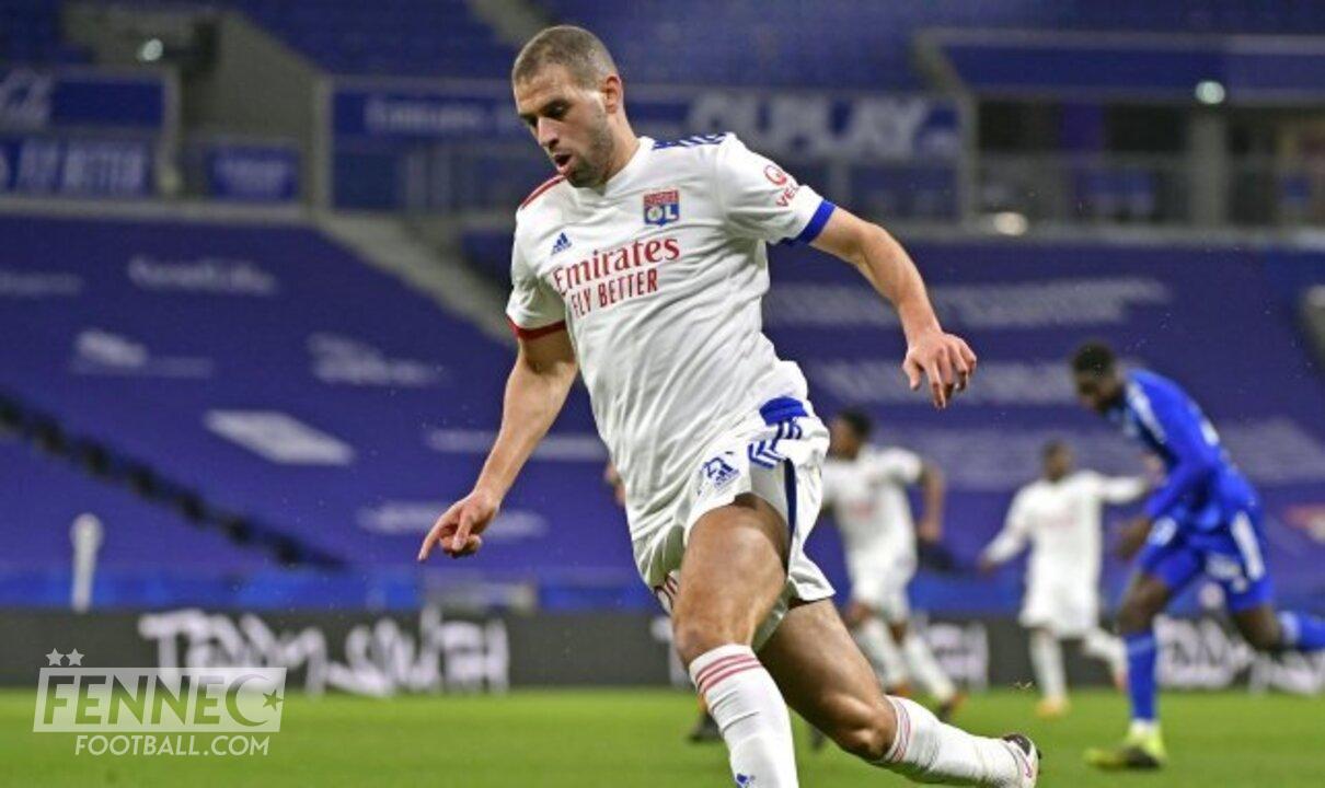 Très bonne nouvelle pour Islam Slimani !