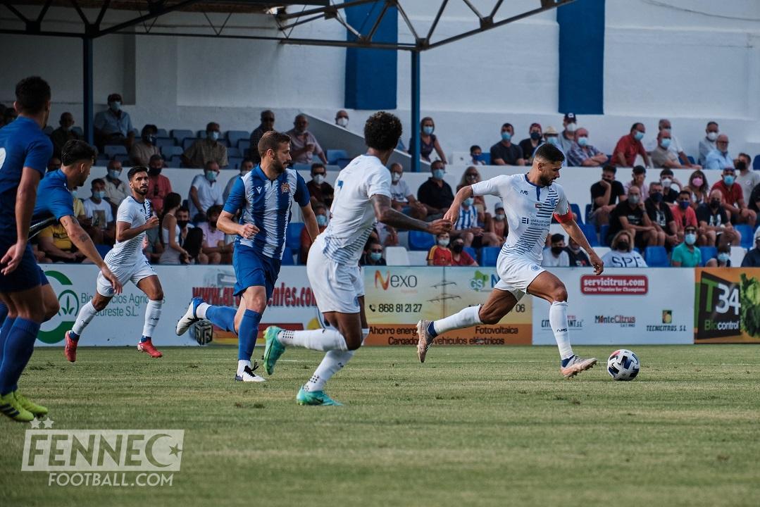 L'international algérien Mehdi Abeid créé l'évènement en Espagne !