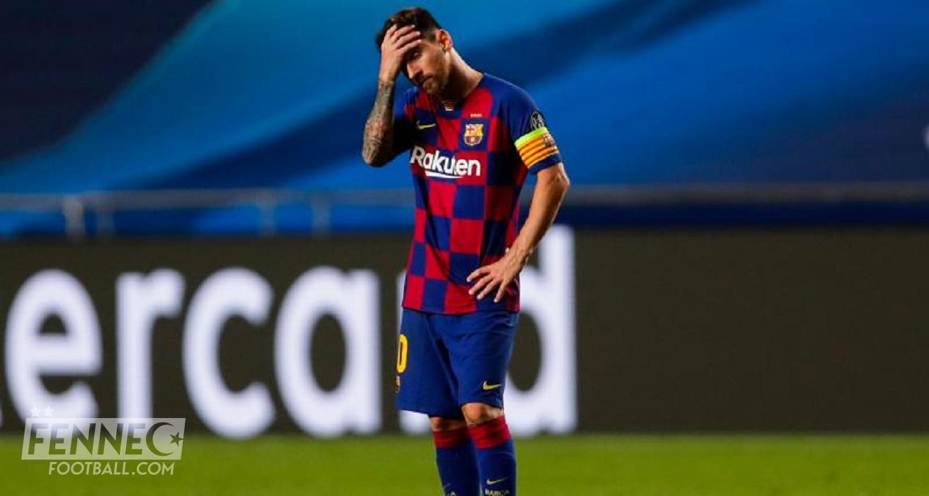 Lionel Messi quitte le Barca : la surprenante raison derrière son départ dévoilée (officiel)