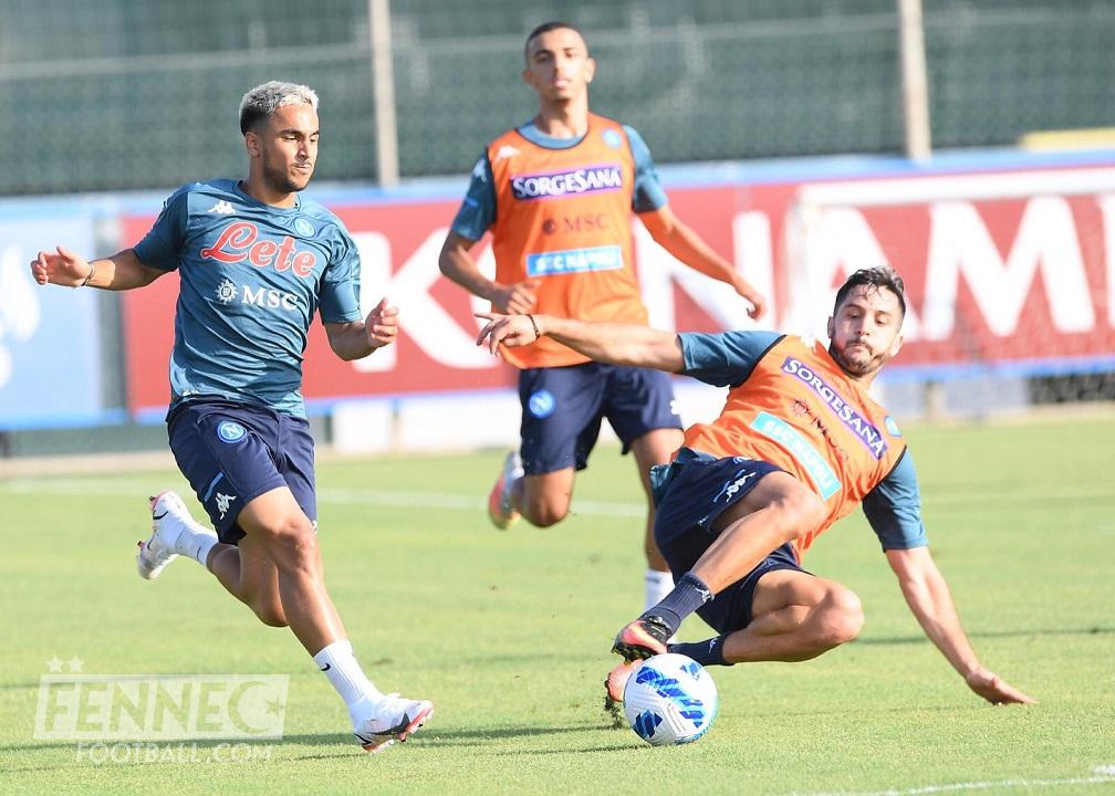 Adam Ounas pourrait rejoindre un autre club de Serie A