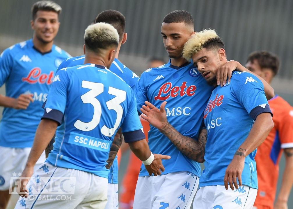 Passement de jambes et enroulé pied gauche, Ounas inscrit un joli but, Zedadka aussi ! (Vidéo)