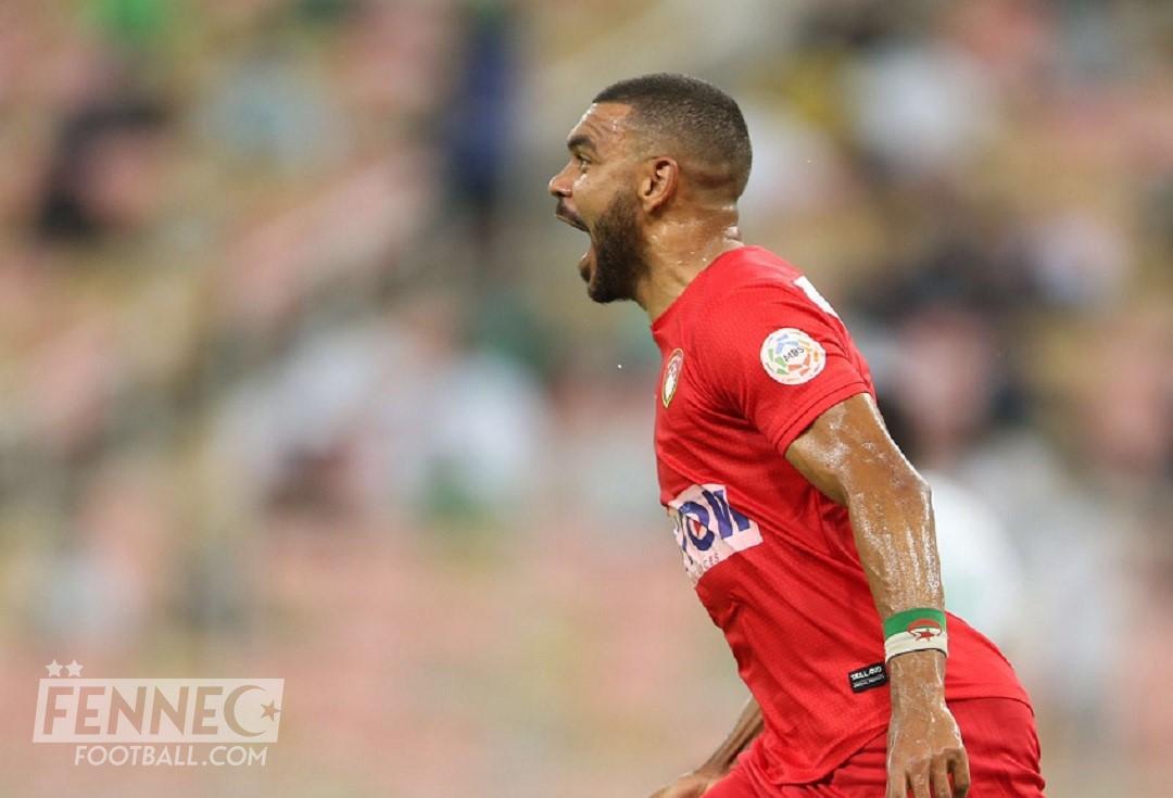 El Arbi Hillal Soudani ouvre son compteur d'un très joli but ! (Vidéo)