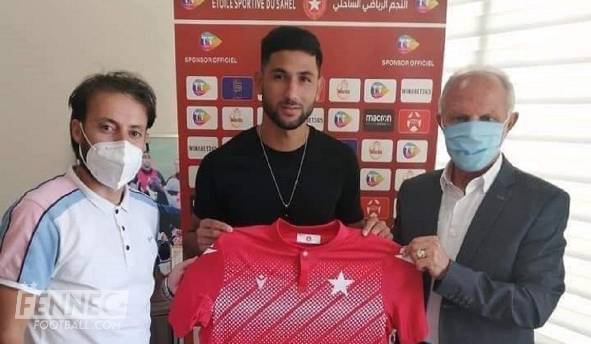 International algérien : Un homme fort de Bougherra signe en Tunisie ! (Officiel)
