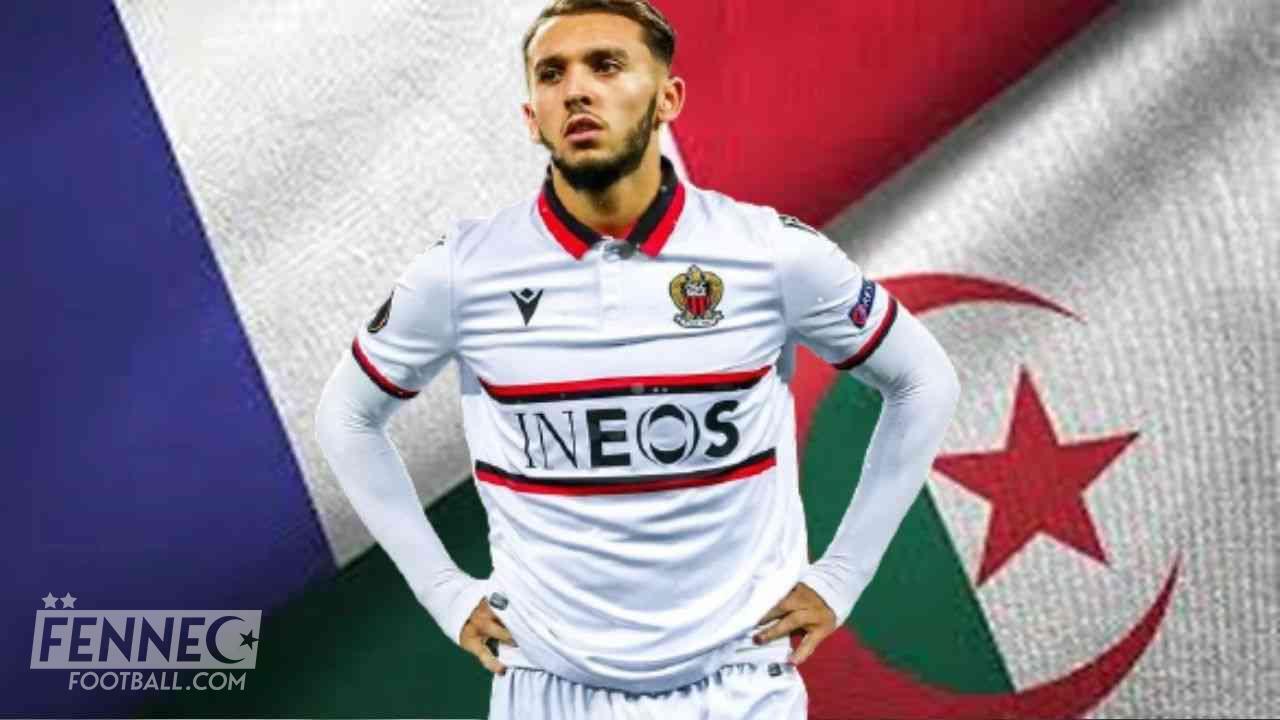 Algérie - France : une très mauvaise surprise pour Amine Gouiri