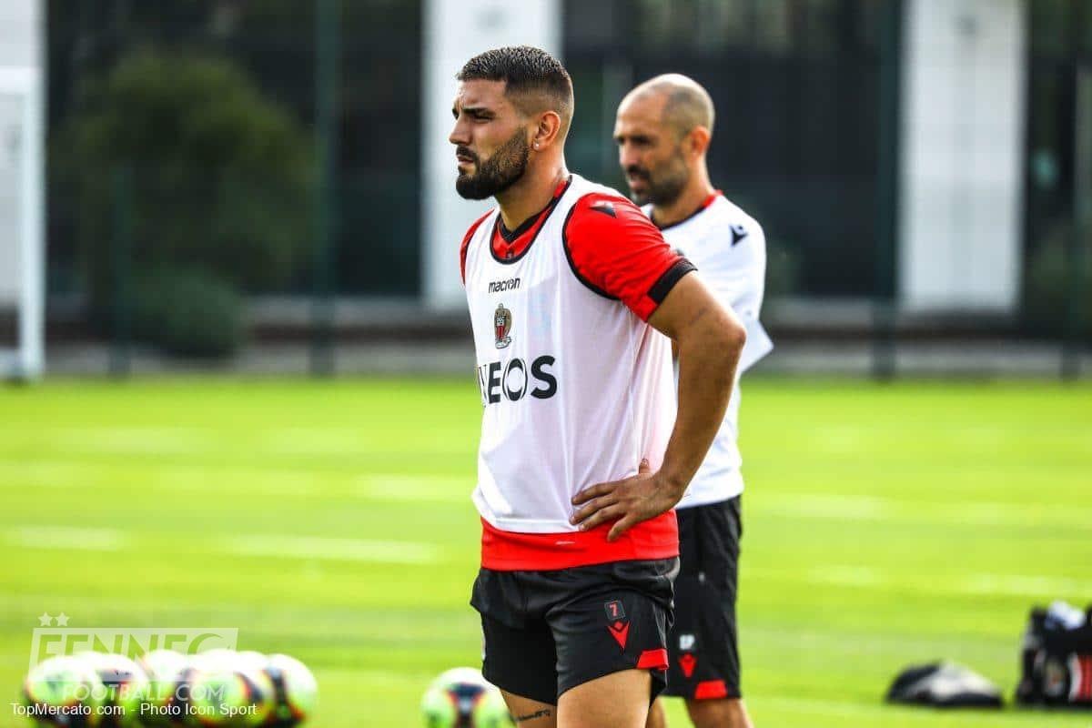 Andy Delort dévoile le rôle d'Atal et Boudaoui dans son transfert a Nice !